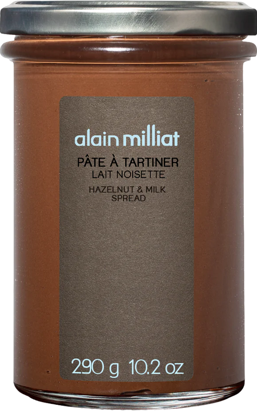 Pâte à tartiner Lait Noisette - 290g