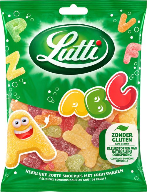 Bonbons ABC - 175g