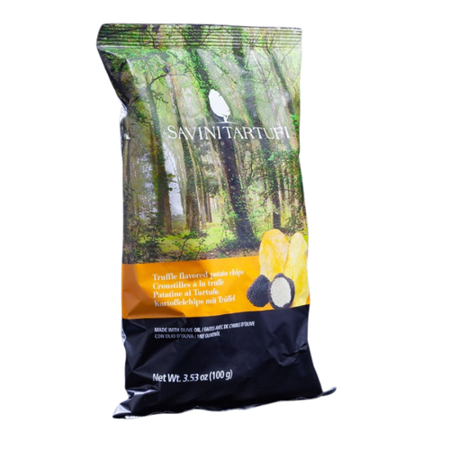 Chips à la truffe d'été - 100g