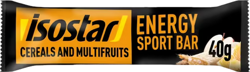 Barre énergétique multi fruits - 40g