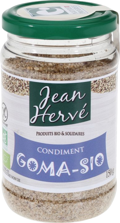 Goma-sio bio - 150g