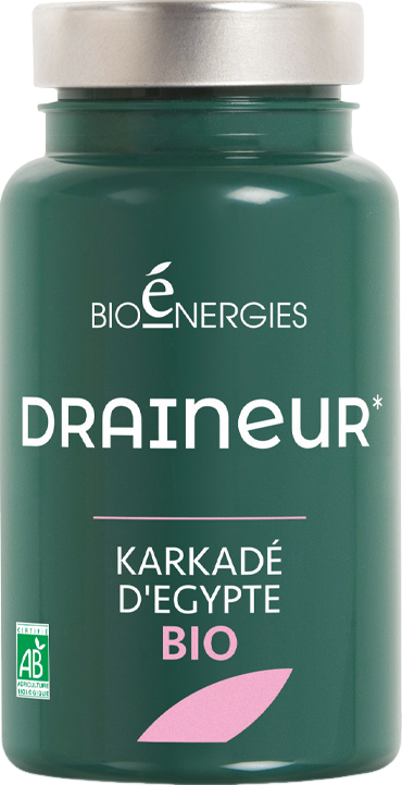 Draineur Bio - 60 gelules