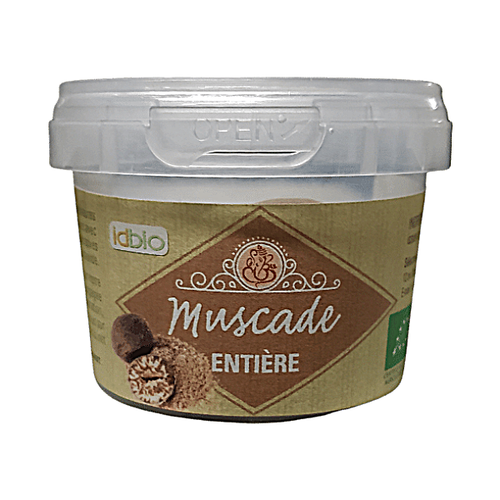 Muscade entière bio - 30g