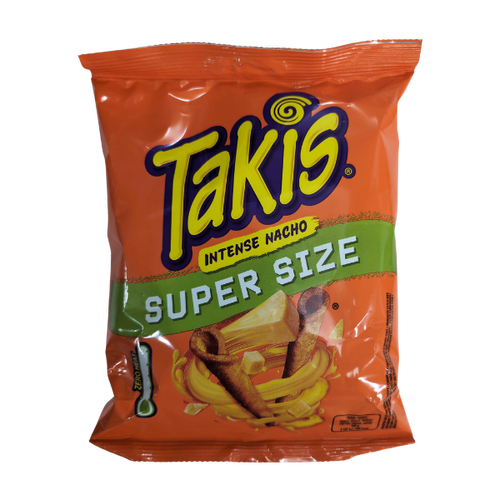 Takis - Takis Intense Nacho - 160g  - 8412600049426