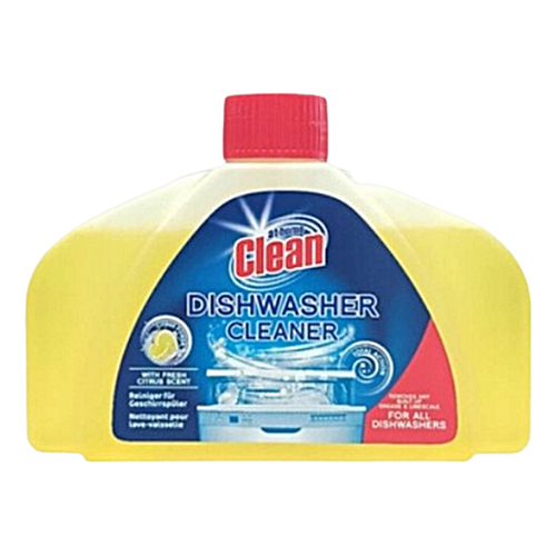 Nettoyant pour lave-vaisselle citron - 250ml