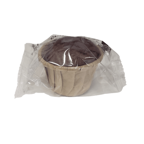 Muffin au chocolat noir intense bio - 55g