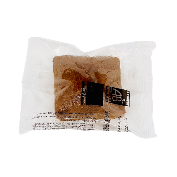 Terra Cérès - Gâteau au pain d'épices sans gluten bio - 30g