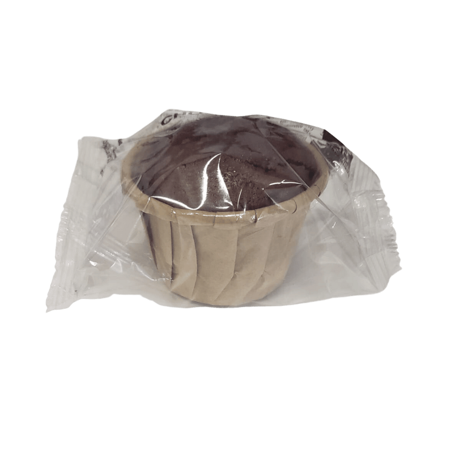 Terra Cérès - Muffin au chocolat noir intense bio - 55g