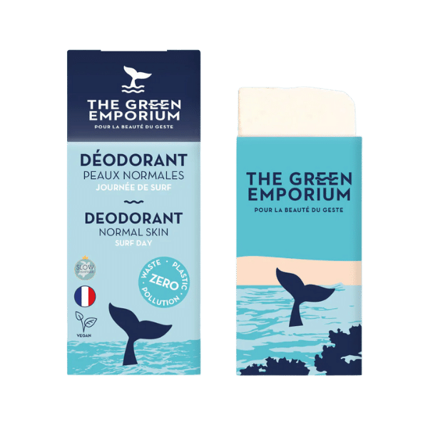 The Green Emporium - Déodorant peaux normales - 45ml