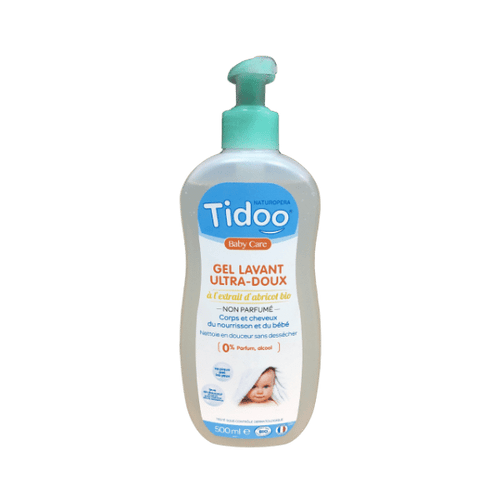 Tidoo - Gel Lavant - 500ml