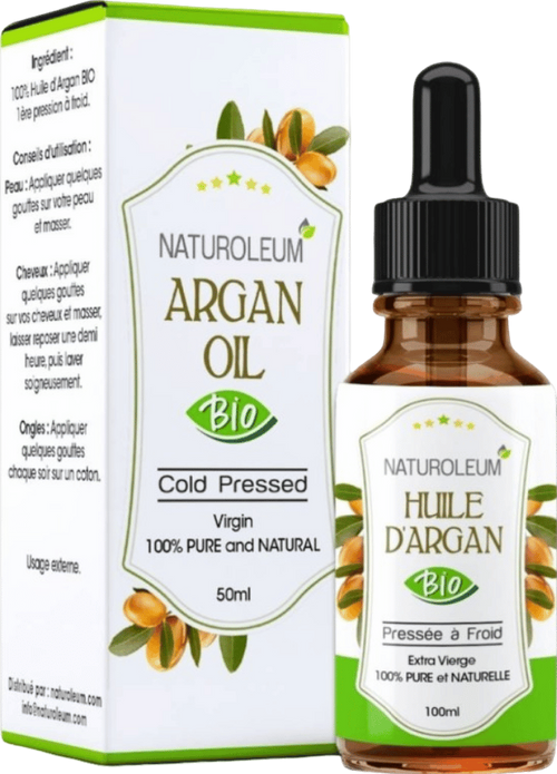 Huile d’argan bio - 50ml