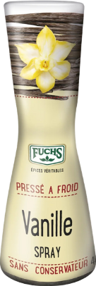Spray aromatisé à la vanille - 40ml