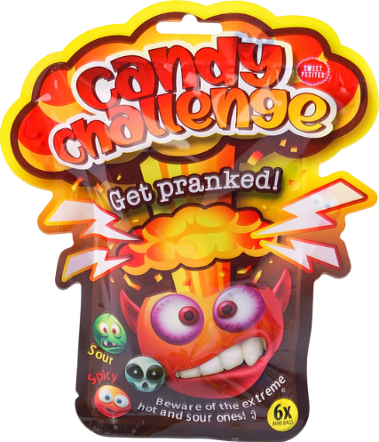 Bonbons piquants - 48g