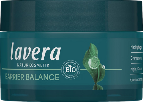 Barrier balance crème de nuit bio - 50ml
