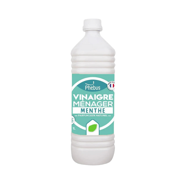 Vinaigre nettoyant multi-usage à la menthe - 1L