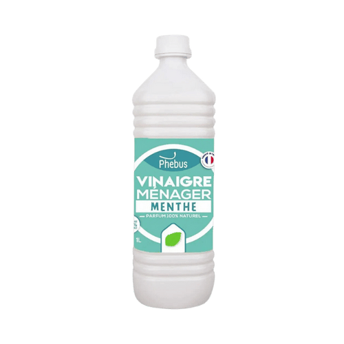 Vinaigre nettoyant multi-usage à la menthe - 1L