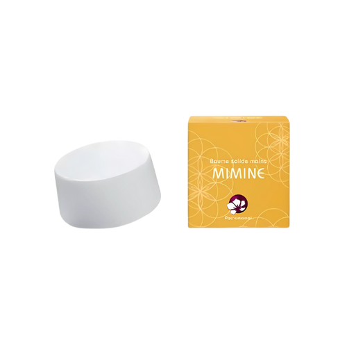 Baume solide pour les mains recharge - 20g