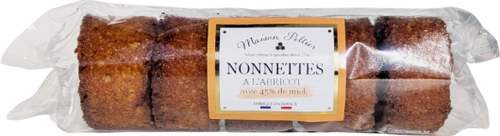 Nonnettes à l'abricot - 160G