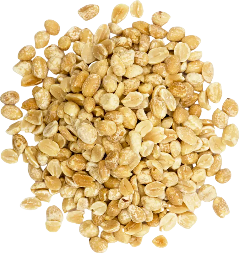 Cacahuètes grillées salées - 5kg