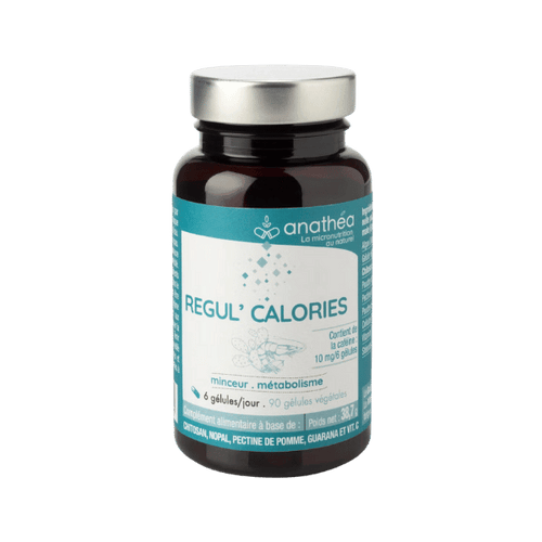 Regul calories - 38g