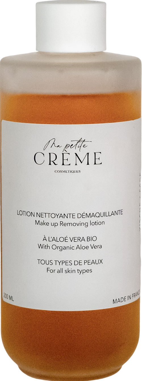 Lotion nettoyante Aloe vera - 200ml