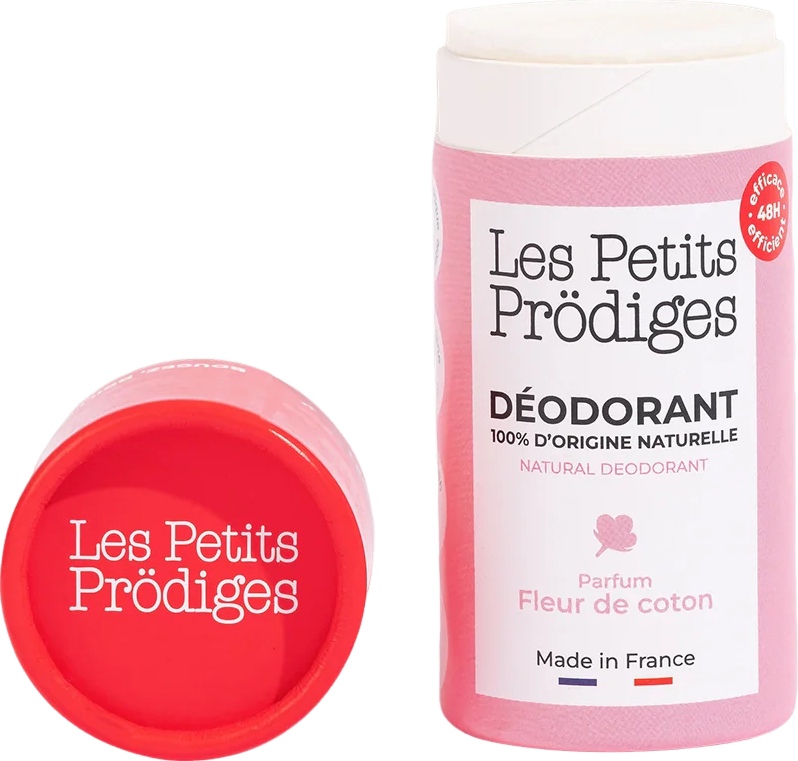 Déodorant Fleur de Coton - 40g