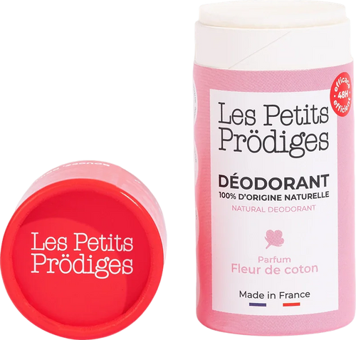 Déodorant Fleur de Coton - 40g