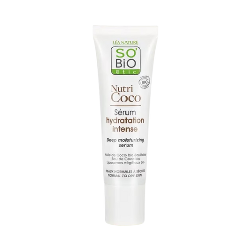Sérum nutrition coco hydratation intense bio - 30ml