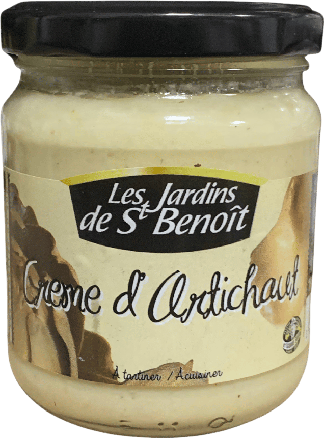 Crème d'artichaut - 190g