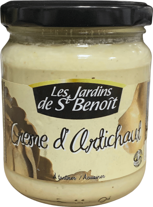 Crème d'artichaut - 190g