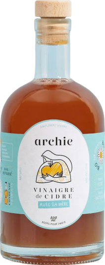 Vinaigre de cidre - 500ml