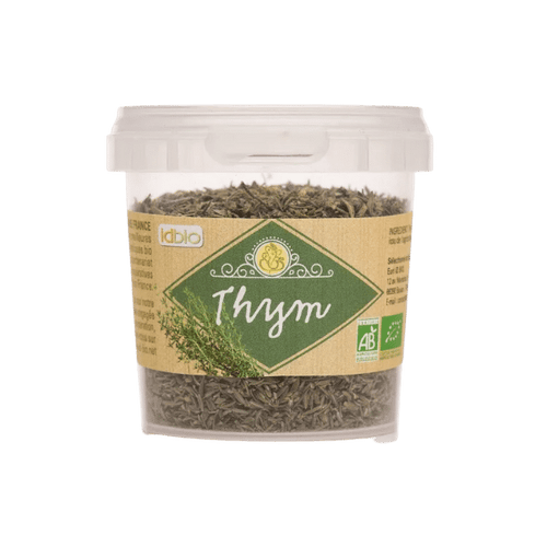Thym en flocon bio - 25g