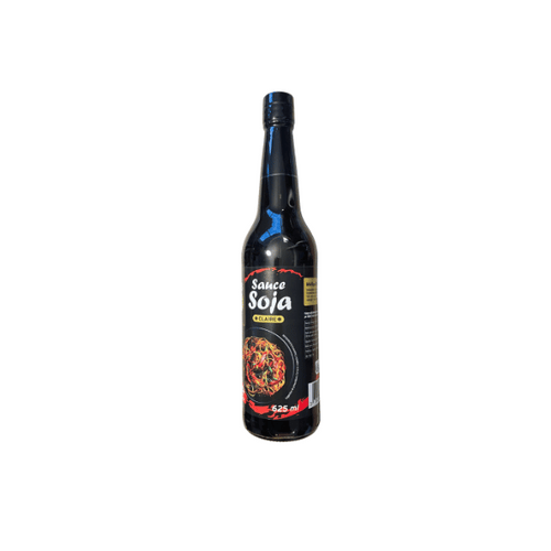 Sauce Soja spécial Wok et Marinade - 625ml