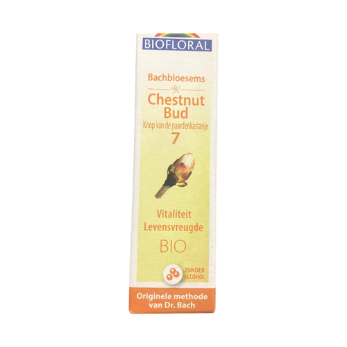 Granules Bourgeon marronnier bio - 10g