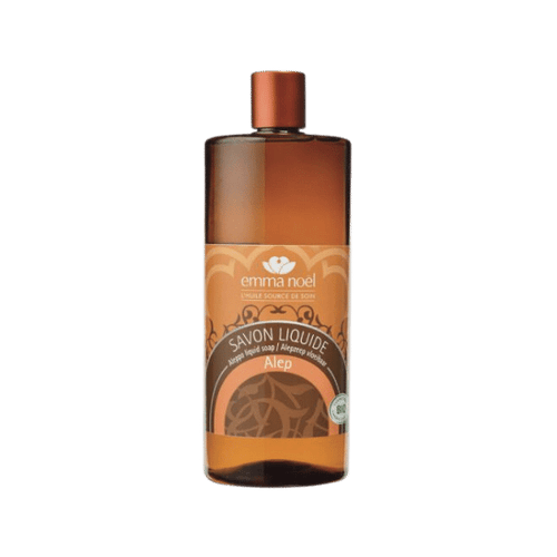 Savon d'Alep liquide bio - 1L