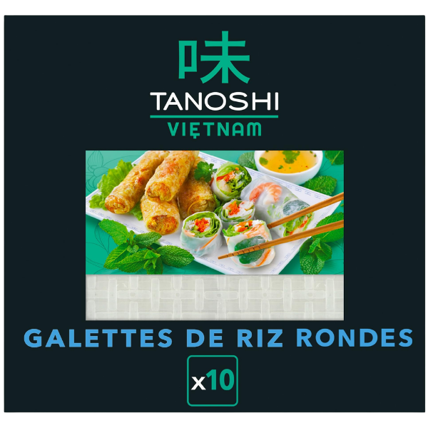 Galettes de riz - 100g