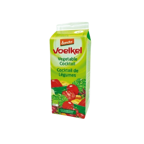 Voelkel - Jus de légumes demeter - 75cl