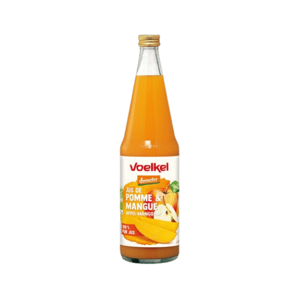 Voelkel - Jus pomme-mangue bio Demeter - 70cl