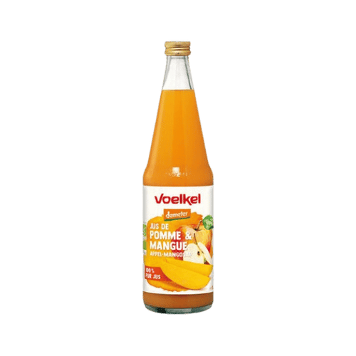 Voelkel - Jus pomme-mangue bio Demeter - 70cl