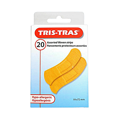 Pansements 19x72mm - x20