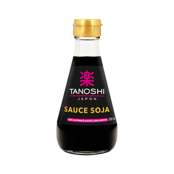 Sauce Soja Japonaise - 200ml