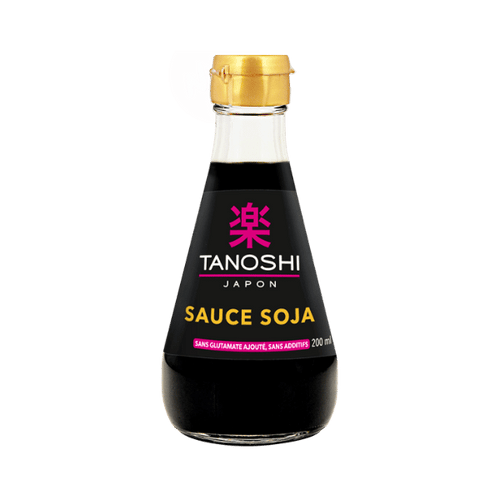 Sauce Soja Japonaise - 200ml