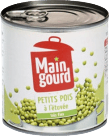 Petits pois - 280g