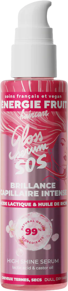 Sérum sos gloss brillance -
