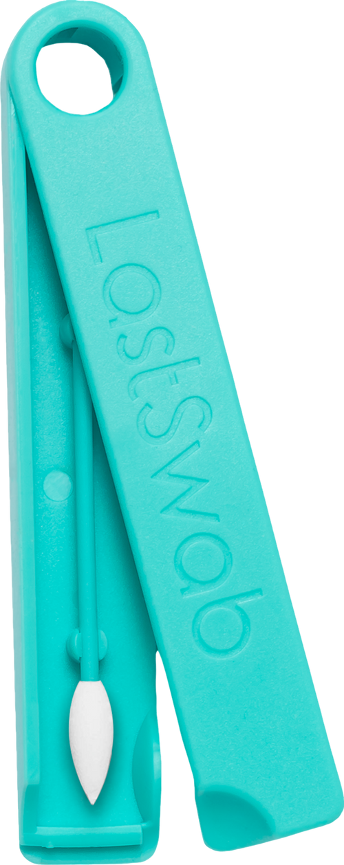 Coton-tige réutilisable - 1 unité