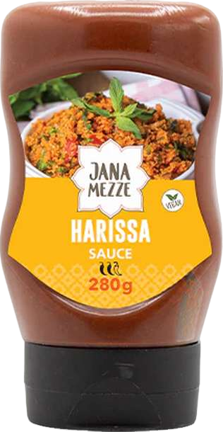 Sauce Harissa - 280g