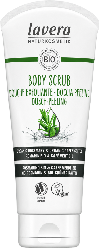 Douche exfoliante - 200ml