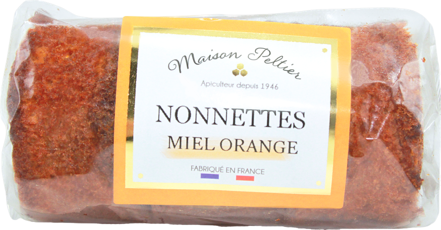 Nonnettes à l'orange x3 - 9