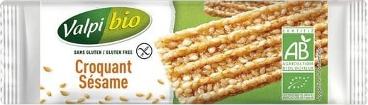 Croquant sésame bio - 27g