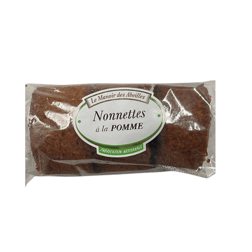 Nonnettes à la pomme - 96g